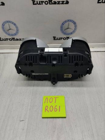 Приборная панель Mercedes W171 A1715401447