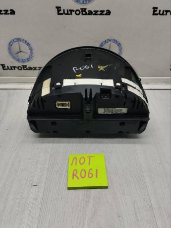Приборная панель Mercedes W171 A1715401447