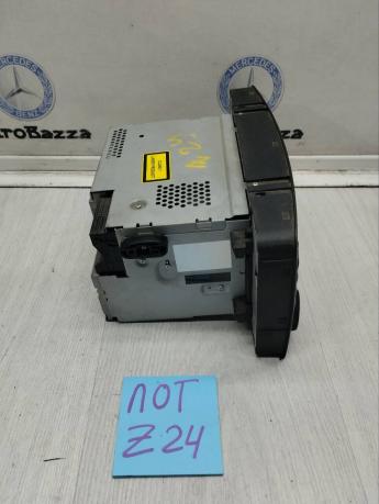 Магнитола Comand Mercedes W164 A1648209289