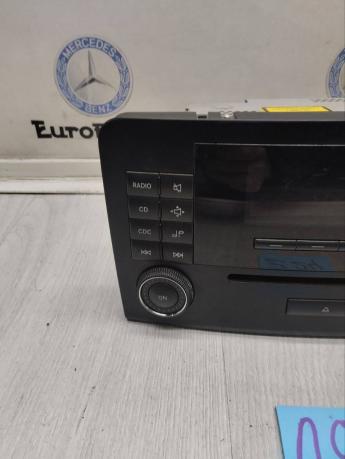 Магнитола Comand Mercedes W164 A1648209289