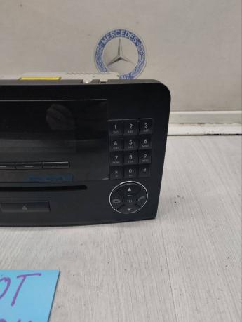Магнитола Comand Mercedes W164 A1648209289