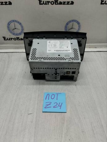 Магнитола Comand Mercedes W164 A1648209289