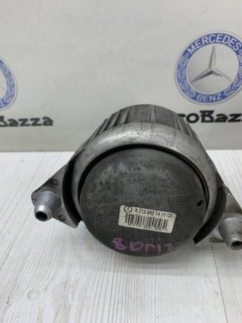 Опоры двигателя Mercedes W212 A2122401417
