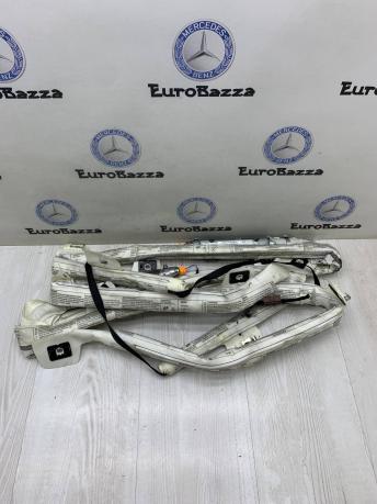 Шторка безопасности боковая Mercedes W212 Wagon A2128601902