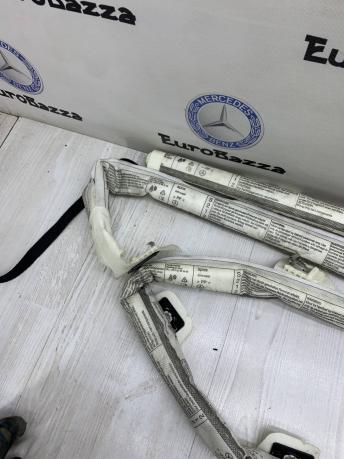 Шторка безопасности боковая Mercedes W212 Wagon A2128601902