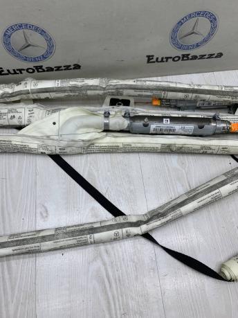 Шторка безопасности боковая Mercedes W212 Wagon A2128601902