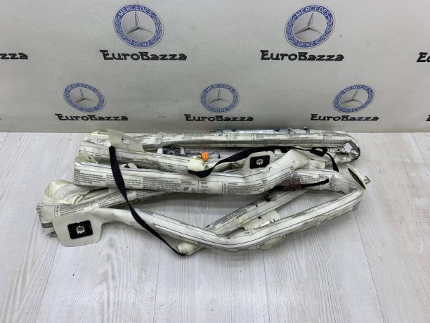 Шторка безопасности боковая Mercedes W212 Wagon A2128601902