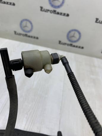 Клапан насоса стеклоомывателя Mercedes W212 A2128302554
