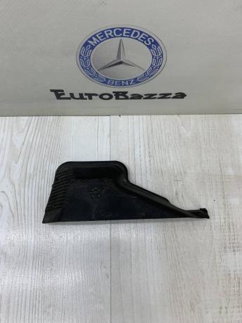 Накладка порога задняя левая Mercedes W212 Wagon A2126980030