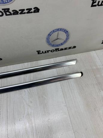 Молдинг заднего стекла Mercedes W212 Wagon A2126700122