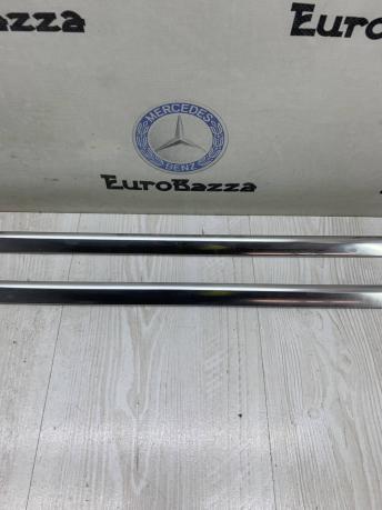 Молдинг заднего стекла Mercedes W212 Wagon A2126700122