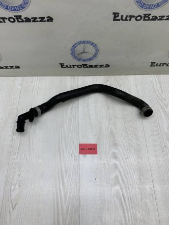 Патрубок отопительного контура Mercedes W211 A2118302796