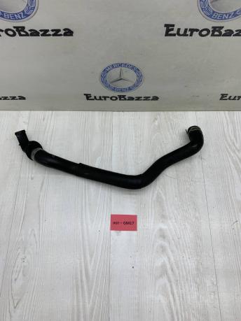 Патрубок отопительного контура Mercedes W211 A2118302796