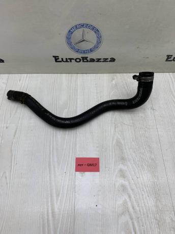 Патрубок отопительного контура Mercedes W211 A2118327794