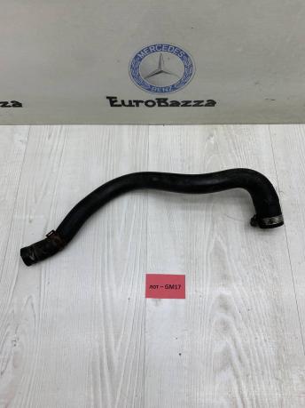 Патрубок отопительного контура Mercedes W211 A2118327794