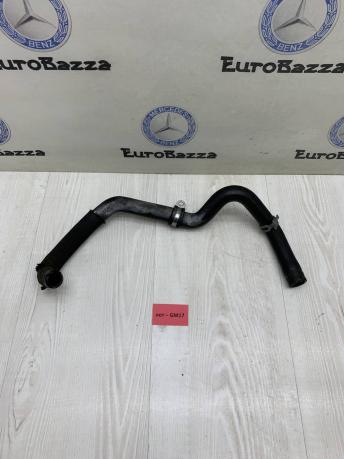 Патрубок отопительного контура Mercedes W211 A2118323996