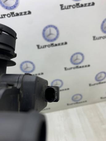 Клапан печки Mercedes W211 A2118320584