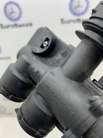 Клапан печки Mercedes W211 A2118320584