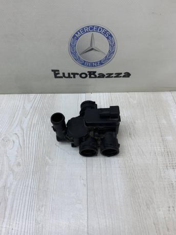 Клапан печки Mercedes W211 A2118320584