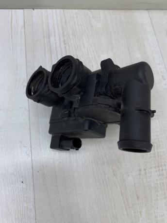Клапан печки Mercedes W211 A2118320584