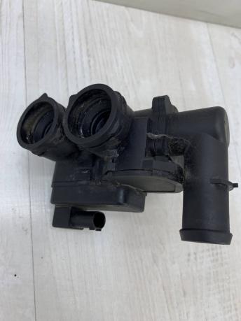 Клапан печки Mercedes W211 A2118320584