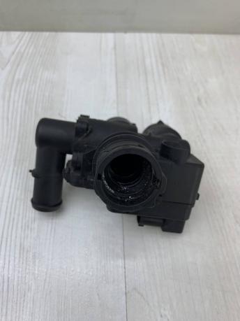 Клапан печки Mercedes W211 A2118320584