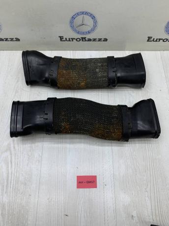 Патрубок воздушного фильтра Mercedes W211 A6420944997