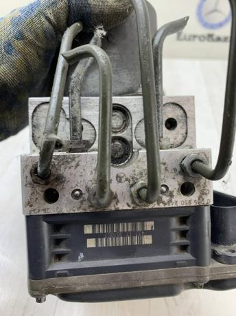 Блок ABS ESP Mercedes W211 A2114312812