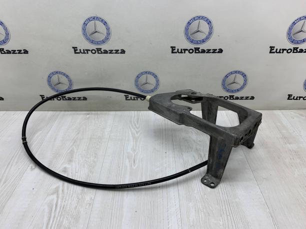 Механизм ручка с тросом Mercedes W211 A2114270841