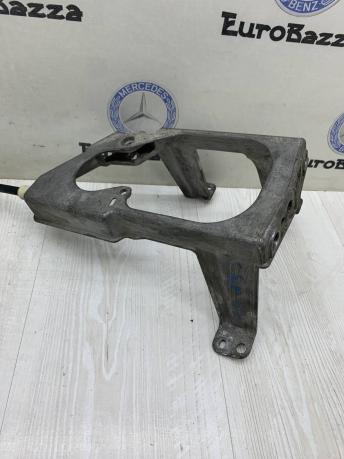 Механизм ручка с тросом Mercedes W211 A2114270841
