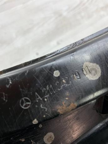 Подушка АКПП на площадке Mercedes W21 A2112421901