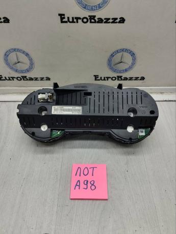Приборная панель Mercedes W164 A1645405047