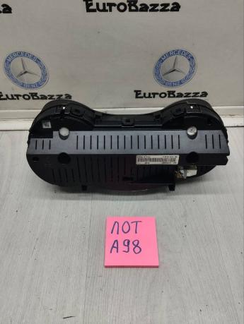 Приборная панель Mercedes W164 A1645405047