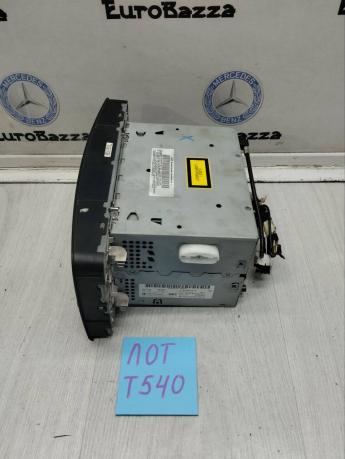 Магнитола Comand Mercedes W164 A1648200979