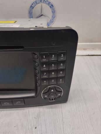 Магнитола Comand Mercedes W164 A1648200979
