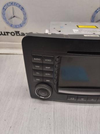 Магнитола Comand Mercedes W164 A1648200979