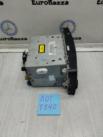Магнитола Comand Mercedes W164 A1648200979
