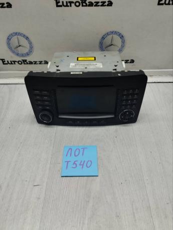 Магнитола Comand Mercedes W164 A1648200979