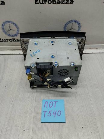 Магнитола Comand Mercedes W164 A1648200979