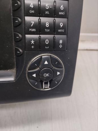 Магнитола Comand Mercedes W164 A1648200979