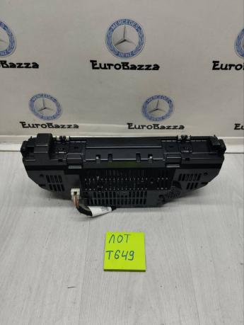 Приборная панель Mercedes W204 A2045404948
