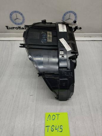 Приборная панель Mercedes W204 A2045404948