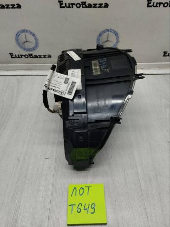Приборная панель Mercedes W204 A2045404948