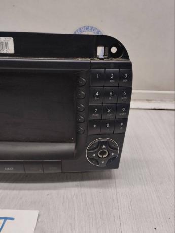 Магнитола Comand Mercedes W220 A2208702489