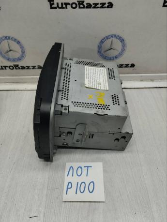 Магнитола Comand Mercedes W220 A2208702489