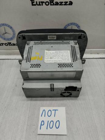 Магнитола Comand Mercedes W220 A2208702489