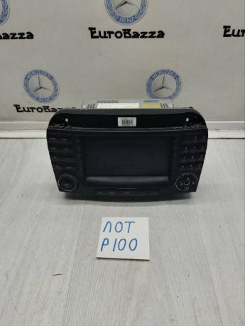 Магнитола Comand Mercedes W220 A2208702489
