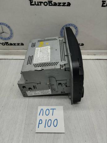 Магнитола Comand Mercedes W220 A2208702489