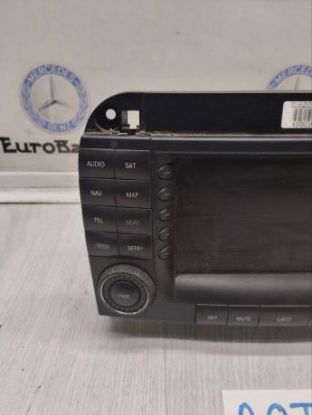 Магнитола Comand Mercedes W220 A2208702489