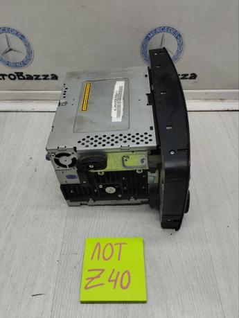 Магнитола Comand Mercedes W164 A1648200479